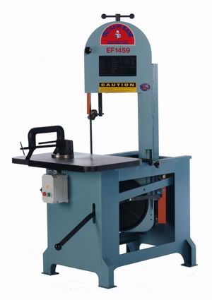 8-3/4" ROLL-IN ... "VERTICAL" BAND SAW